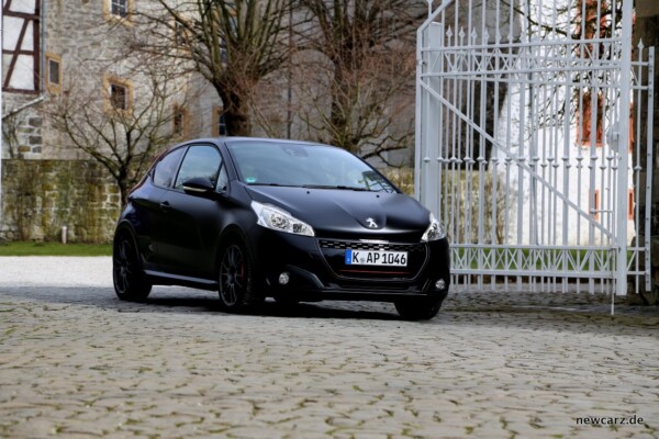 Peugeot 208 GTi Exterieur