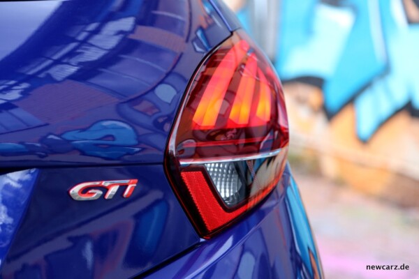 Peugeot 208 GTi Exterieur