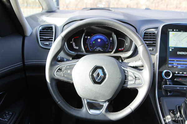 Renault Grand Scenic Lenkrad