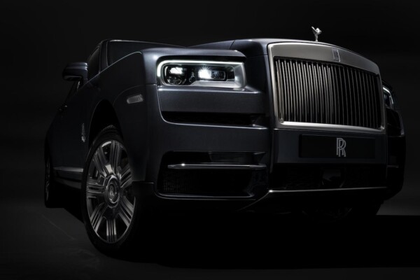 Rolls-Royce Cullinan Exterieur