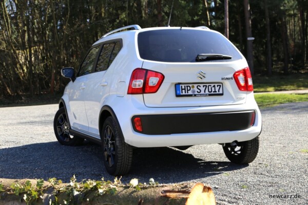 Suzuki Ignis Exterieur