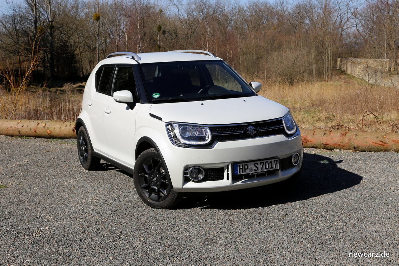 Suzuki Ignis Exterieur