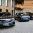 VW Touareg Exterieur