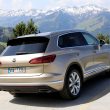 VW Touareg Exterieur