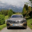 VW Touareg Exterieur