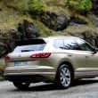 VW Touareg Exterieur