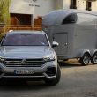 VW Trailer Assist Gespann