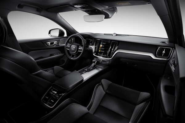 Volvo S60 Interieur