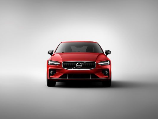 Volvo S60 Front