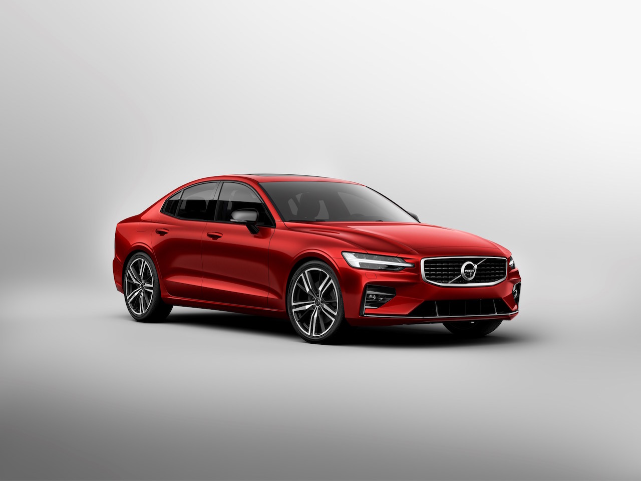 Volvo S60 R-Design