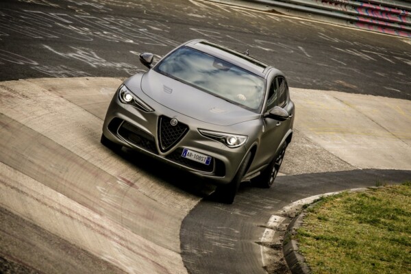 Alfa Romeo Stelvio Quadrifoglio - Beeindruckende Leistung auf der legendären Nordschleife