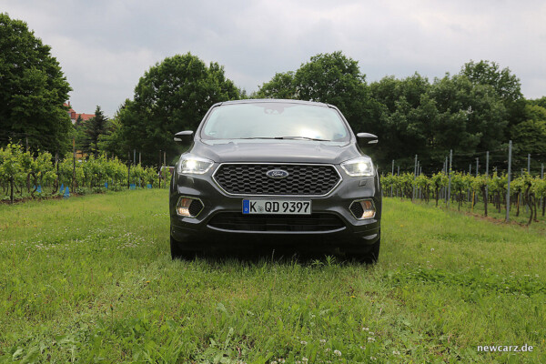 Ford Kuga Vignale Xenon