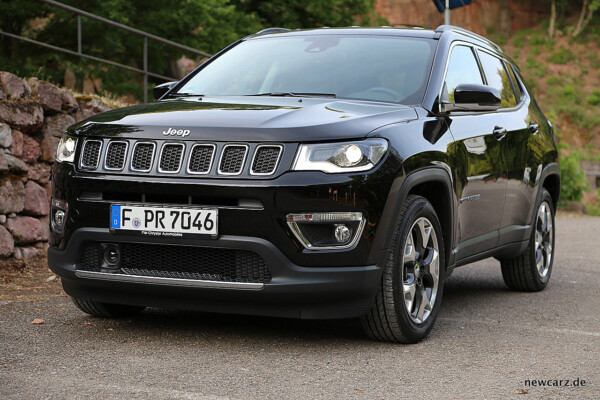 Jeep Compass Limited