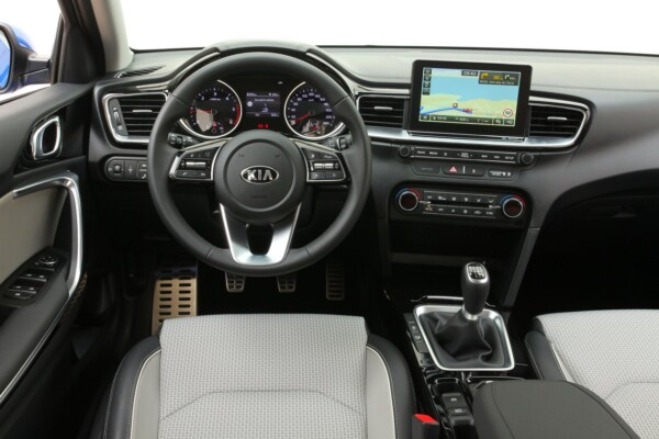 Kia Ceed - Interieur