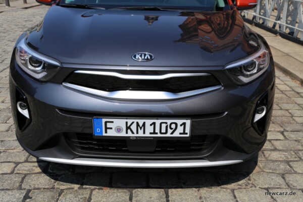 Kia Stonic Front