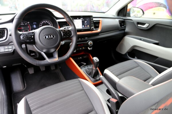 Kia Stonic Interieur