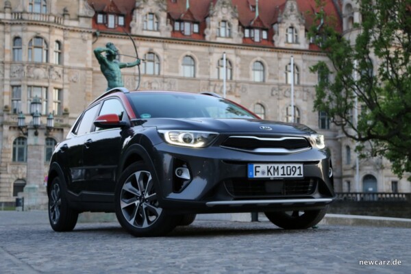 Kia als Gebrauchtwagen Kia Stonic