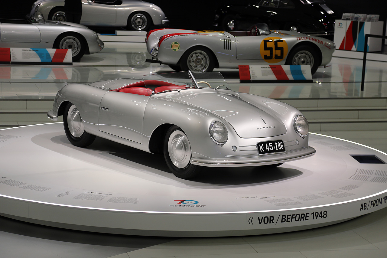 Porsche 356 Nr 1 Roadster