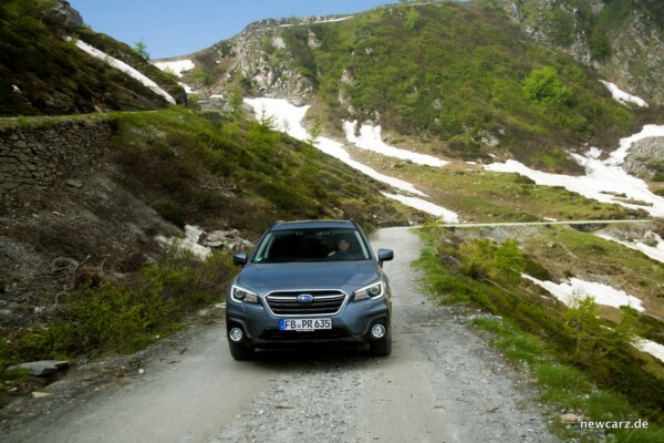 Subaru Outback Offroad