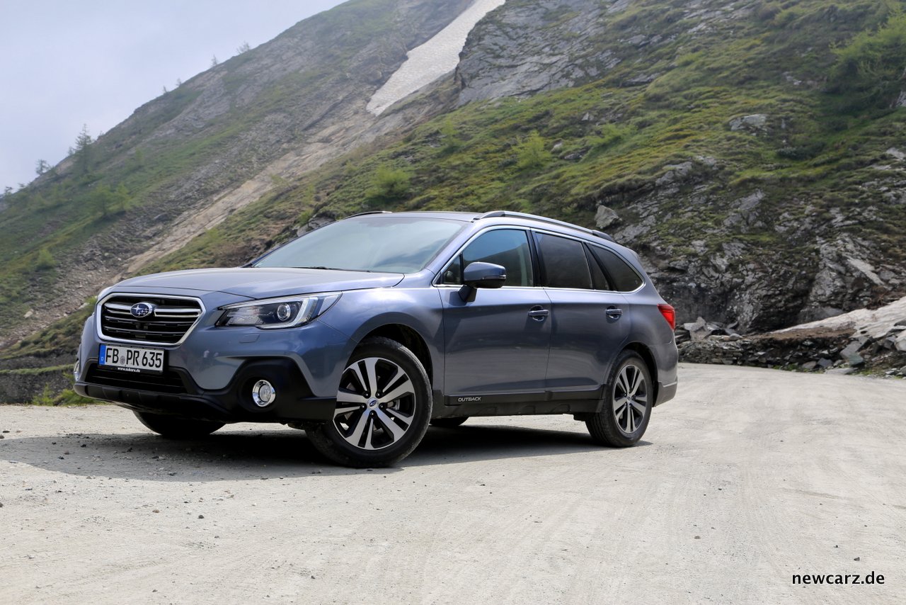 Subaru Outback Exterieur