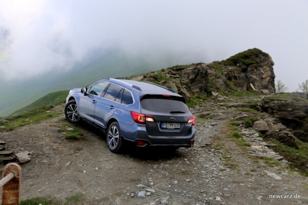 Subaru Outback Offroad