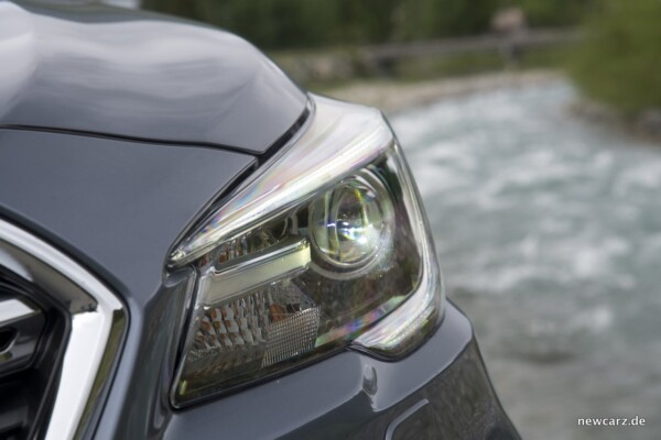 Subaru Outback Licht