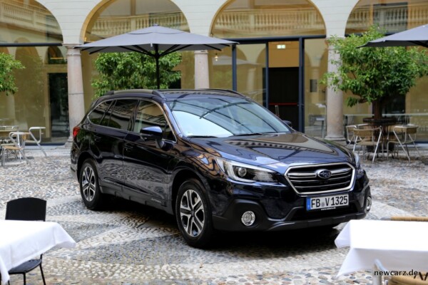 Subaru Outback 5