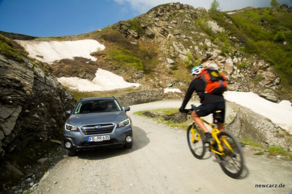 Subaru Outback Offroad