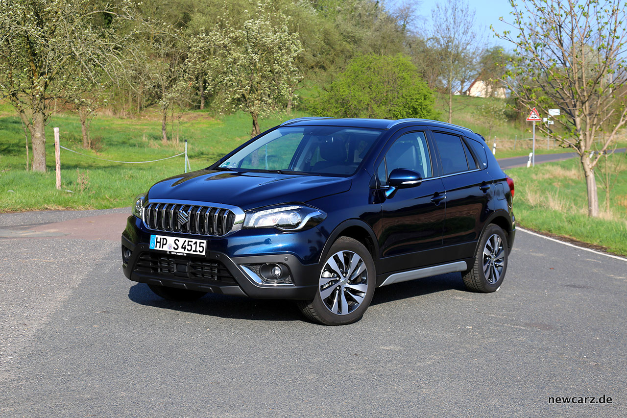 Suzuki Sx4 S Cross Biedermann Reloaded Newcarz De