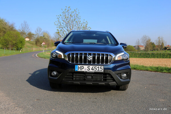 Suzuki SX4 S-Cross Front