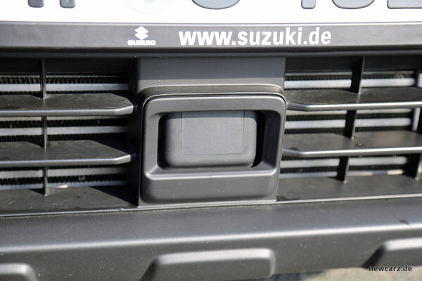 Suzuki SX4 S-Cross Radarsensor