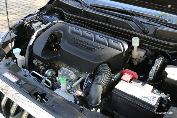 Suzuki SX4 S-Cross Motor