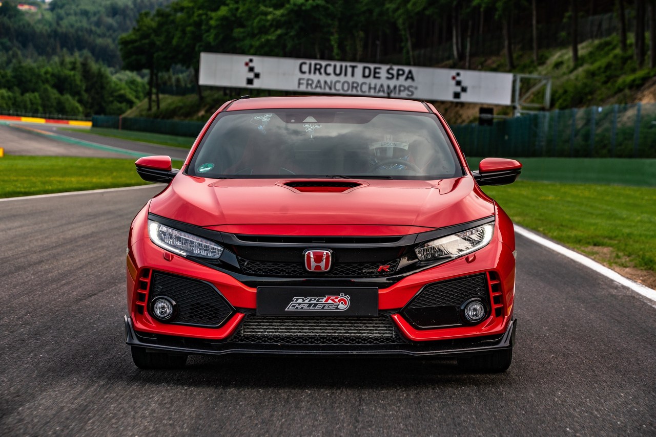 Honda Civic Type R – Rekordrunde die Nächste