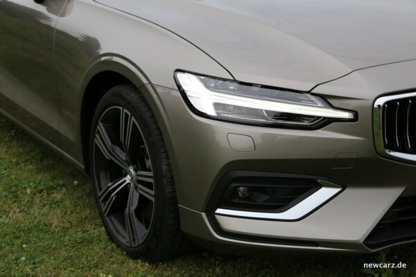 Volvo V60 LED