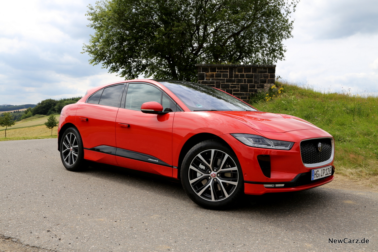 Jaguar I-Pace