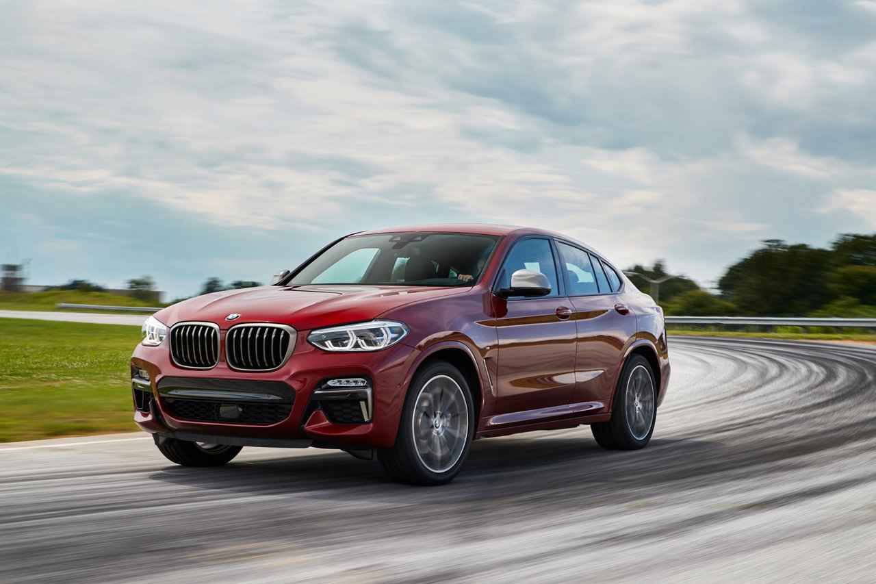 BMW X4 in zweiter Generation