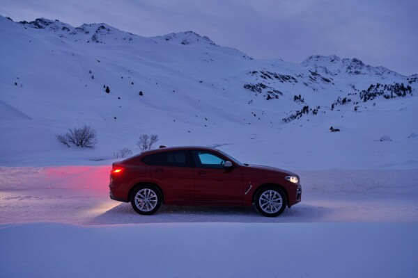 BMW X4: Auf dem Weg zur Weltpremiere