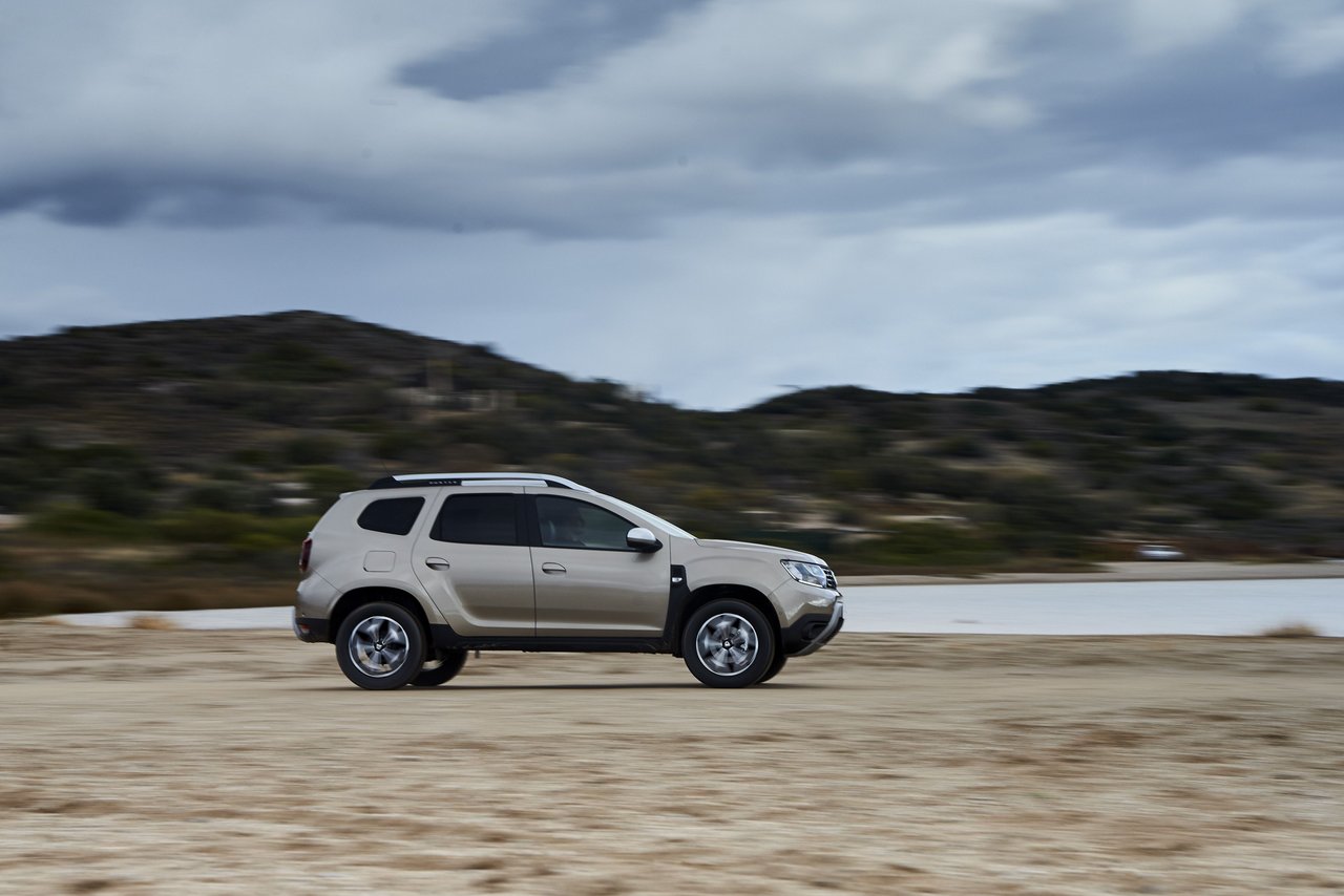 Dacia Duster - Mehr Leistung dank neuer Motorisierung