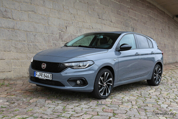 Fiat Tipo MJ2018 S-Design