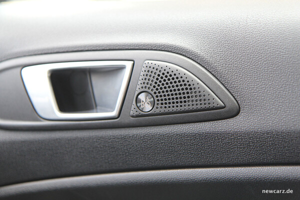 Ford EcoSport B&O