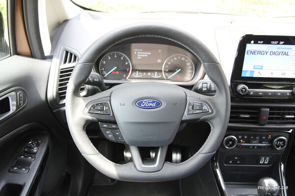 Ford EcoSport Lenkrad