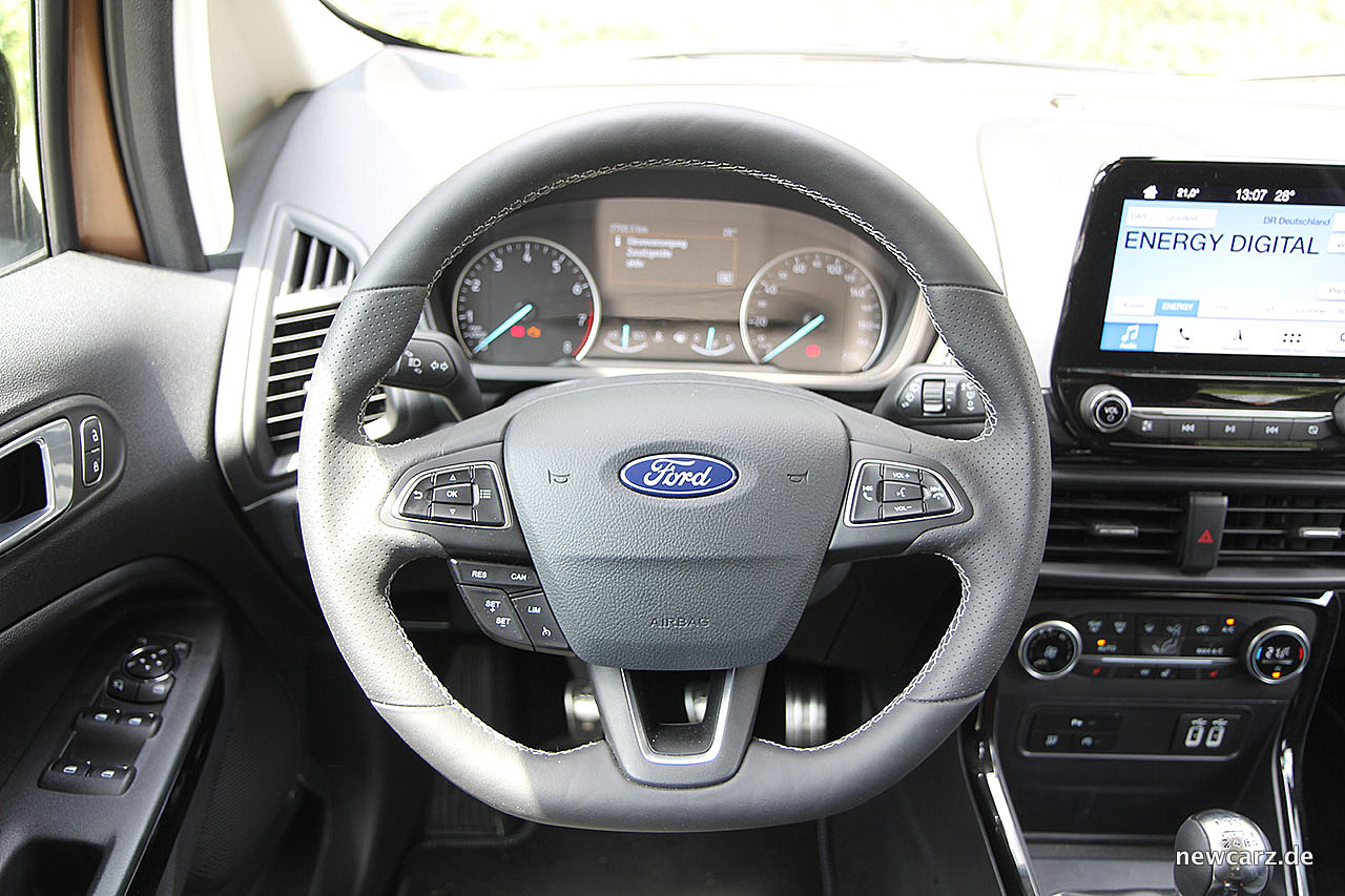 Ford Ecosport Armaturenbrett Cockpit, 1080.78 €