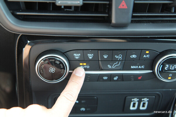 Ford EcoSport Klima