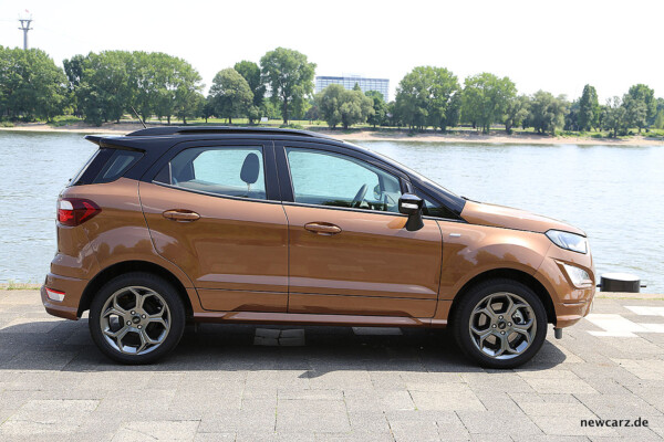 Ford EcoSport Seite