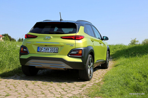 Hyundai Kona Premium