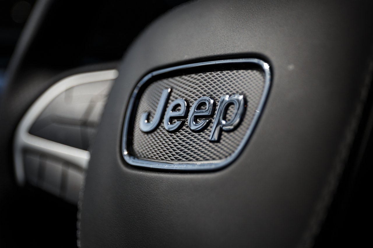 Jeep steht für Legenden im SUV-Segment