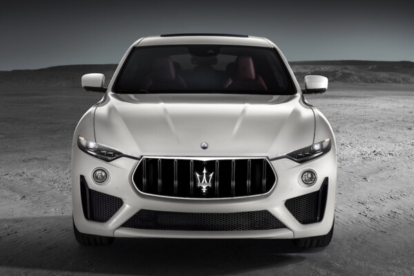 Maserati Levante GTS Front