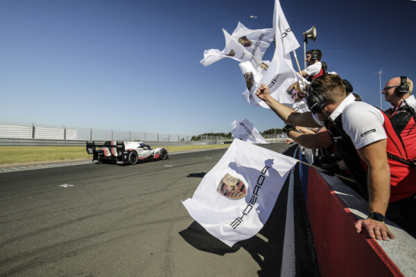 Porsche 919 Hybrid Evo Nordschleife