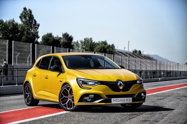 Renault Megane R.S. Trophy