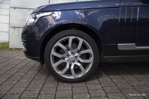 Range Rover SDV8 22 Zoll Felgen